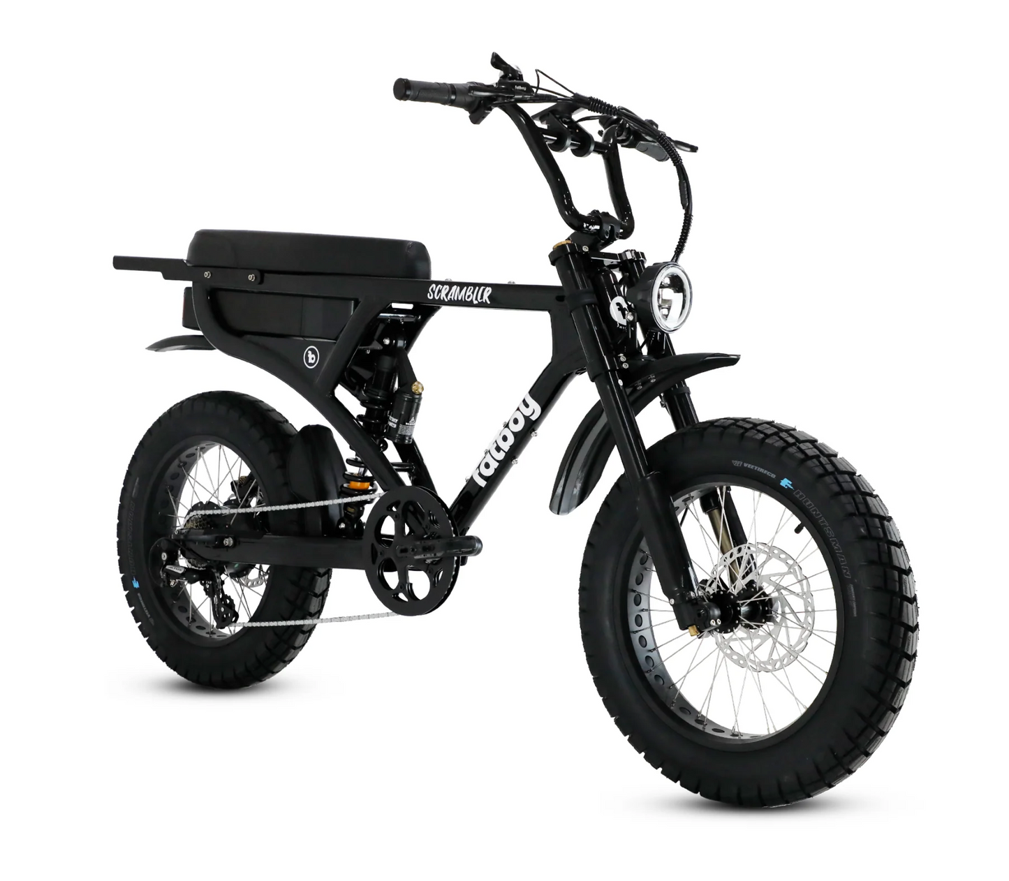 Fatboy Scrambler V3