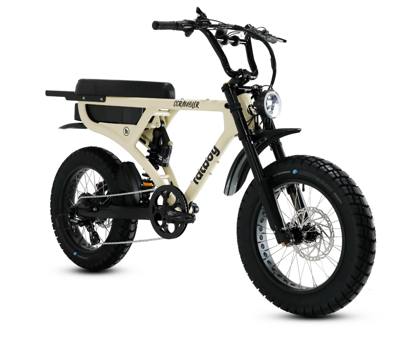 Fatboy Scrambler V3