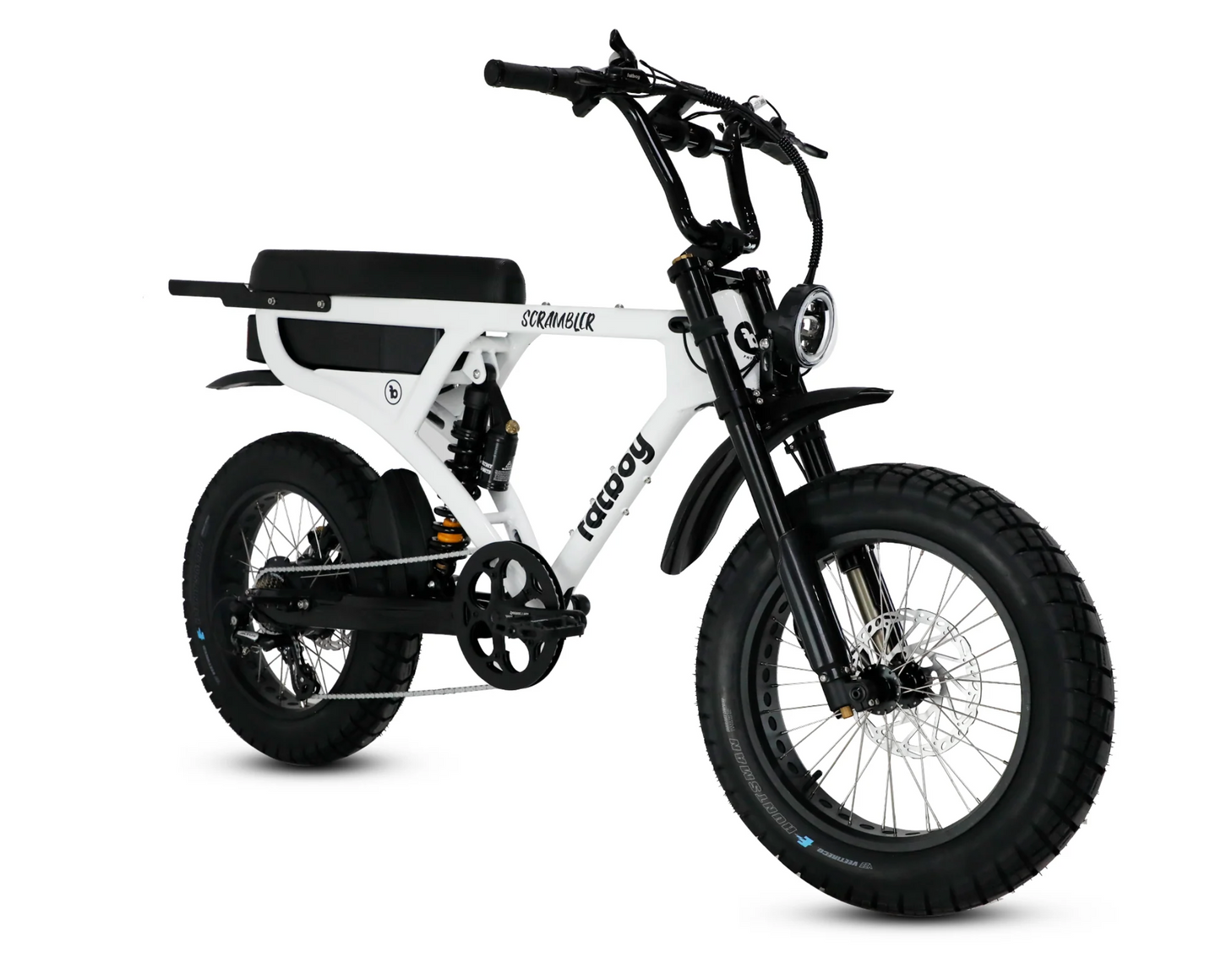 Fatboy Scrambler V3