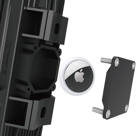 ETook 480C Compact Folding Combo 900mm x 3.5mm - Resistant - Smart Tag Ready for Apple or Samsung - Level Rating 4