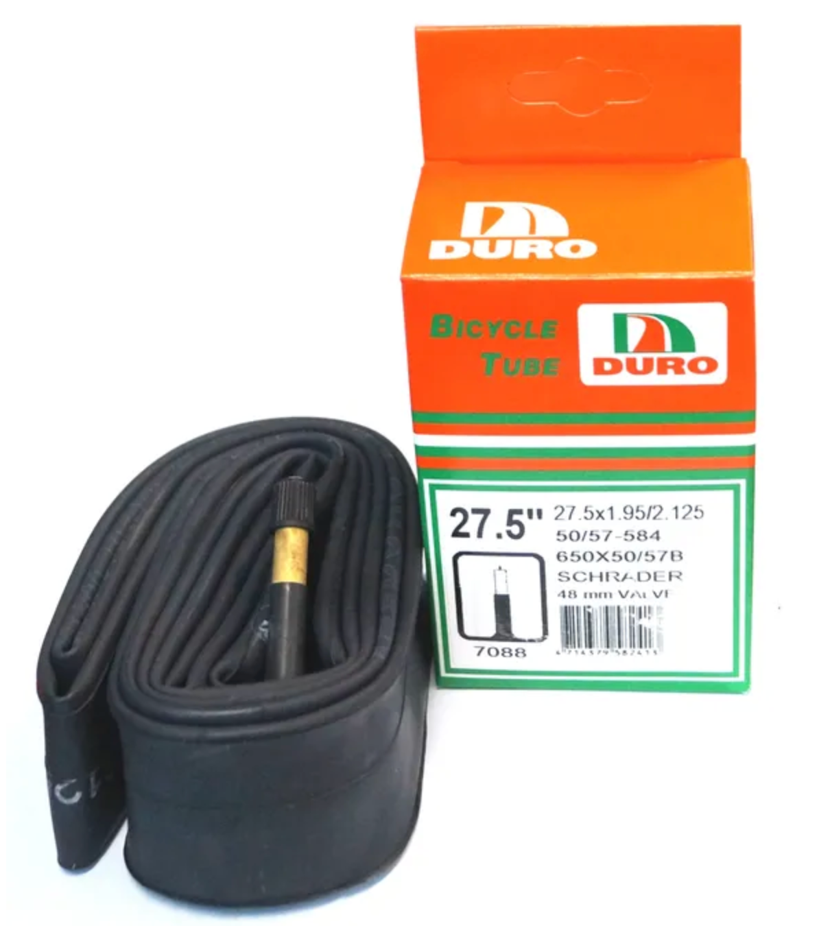 TUBE 27.5/650b x 1.95/2.125, 50/57-584 A/V 48MM