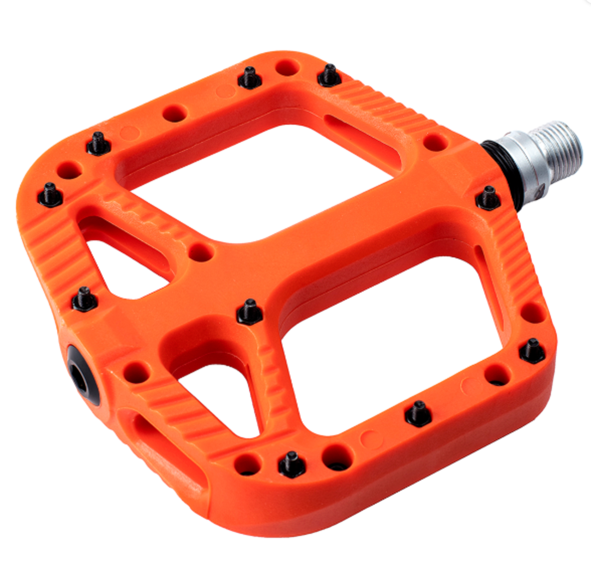 RYFE Pedals - SASQUATCH - S/Bearing - Nylon Comp Body