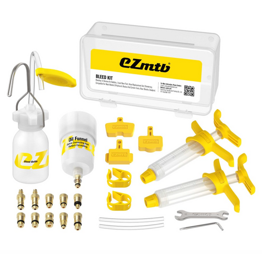 EZMTB Universal Brake Bleed Kit - Standard Model
