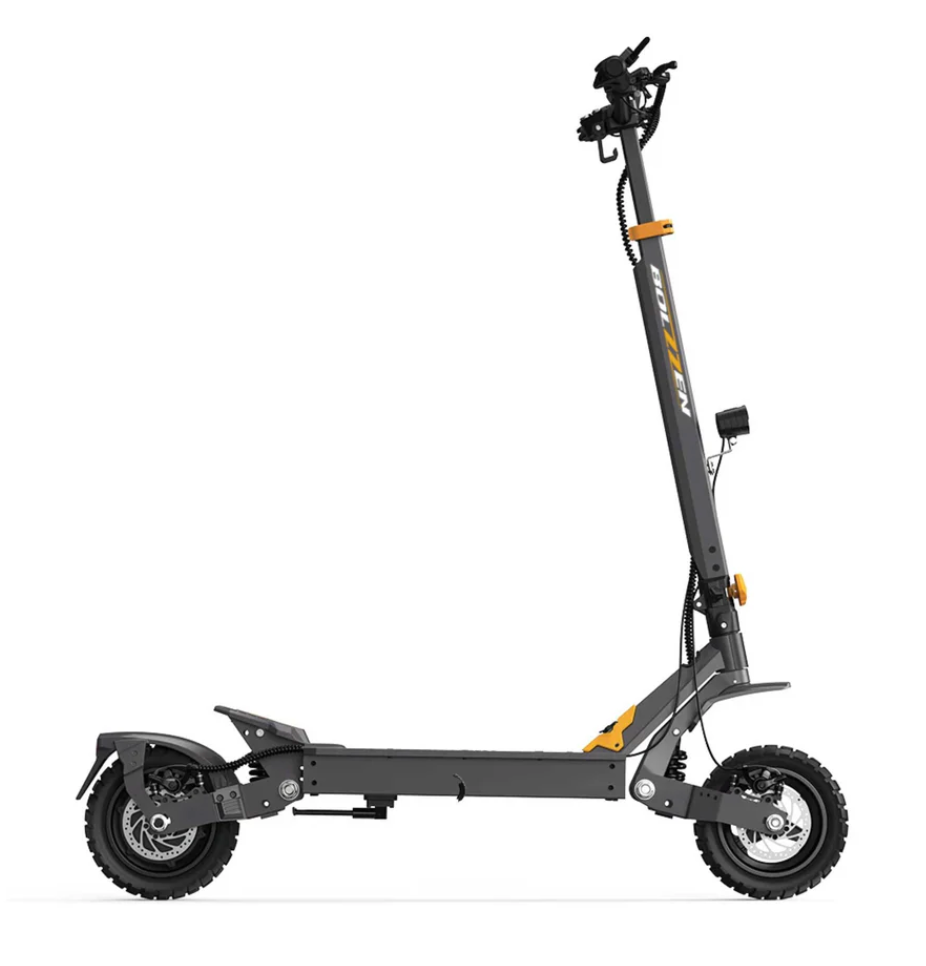 Bolzzen Hustler 4816 Performance Commuter Electric Scooter