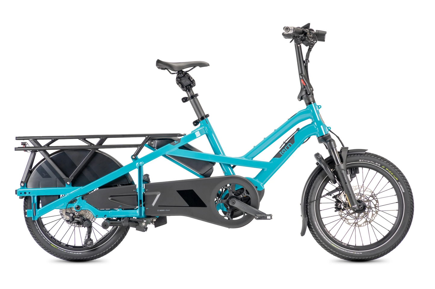 Tern GSD S10 Gen 3 - Beetle Blue