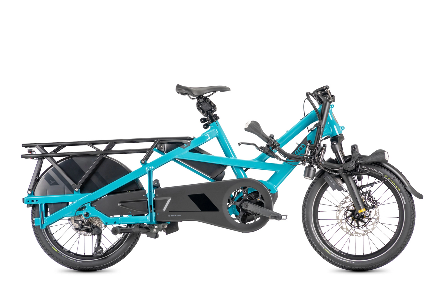 Tern GSD S10 Gen 3 - Beetle Blue