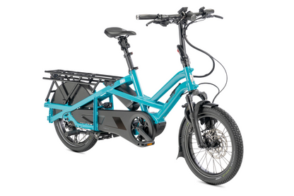 Tern GSD S10 Gen 3 - Beetle Blue
