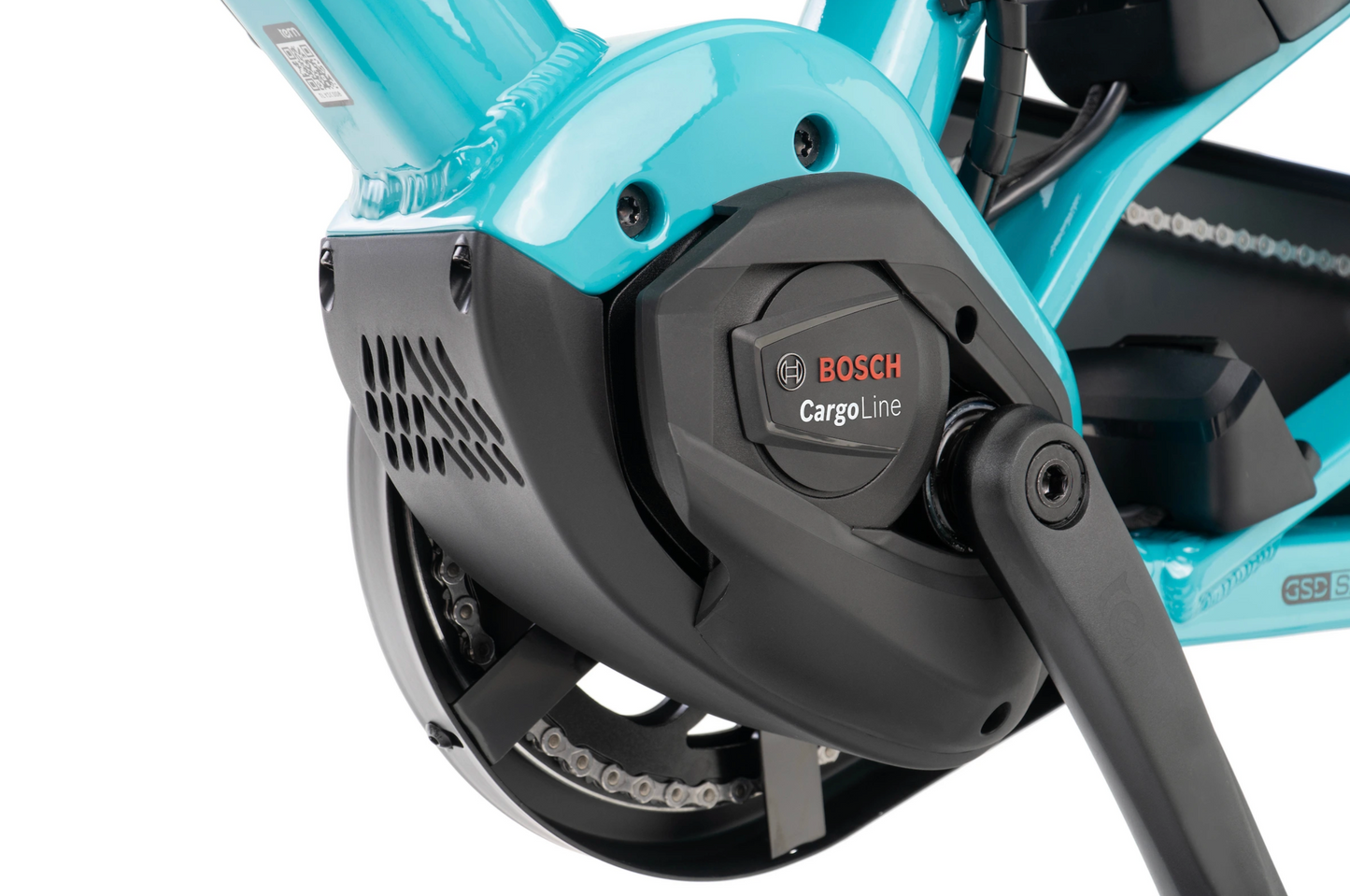 Tern GSD S10 Gen 3 - Beetle Blue