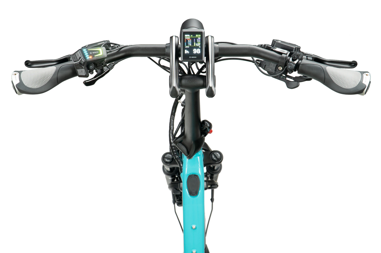 Tern GSD S10 Gen 3 - Beetle Blue