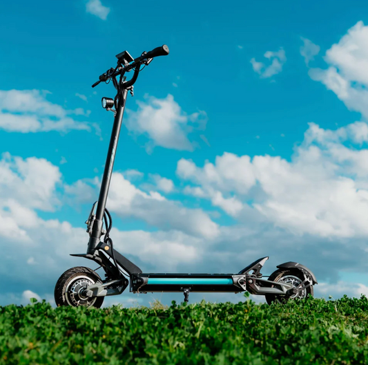 Bolzzen Phoenix 5223 Dual Motor Performance Electric Scooter