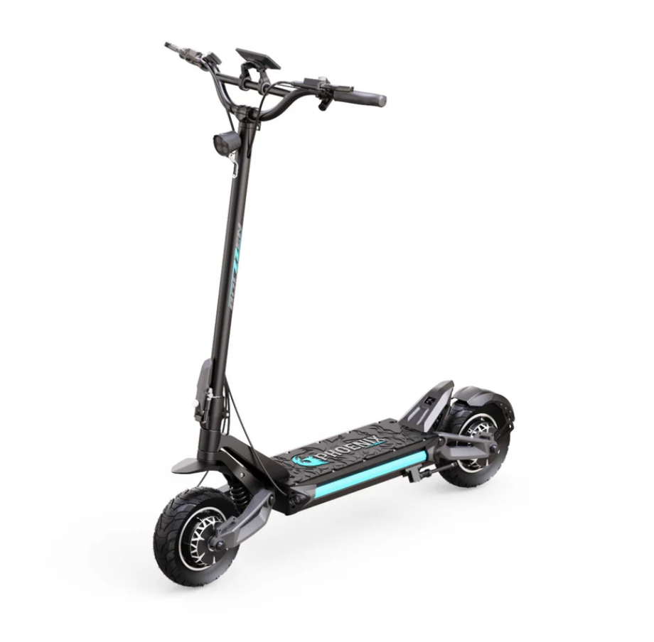 Bolzzen Phoenix 5223 Dual Motor Performance Electric Scooter