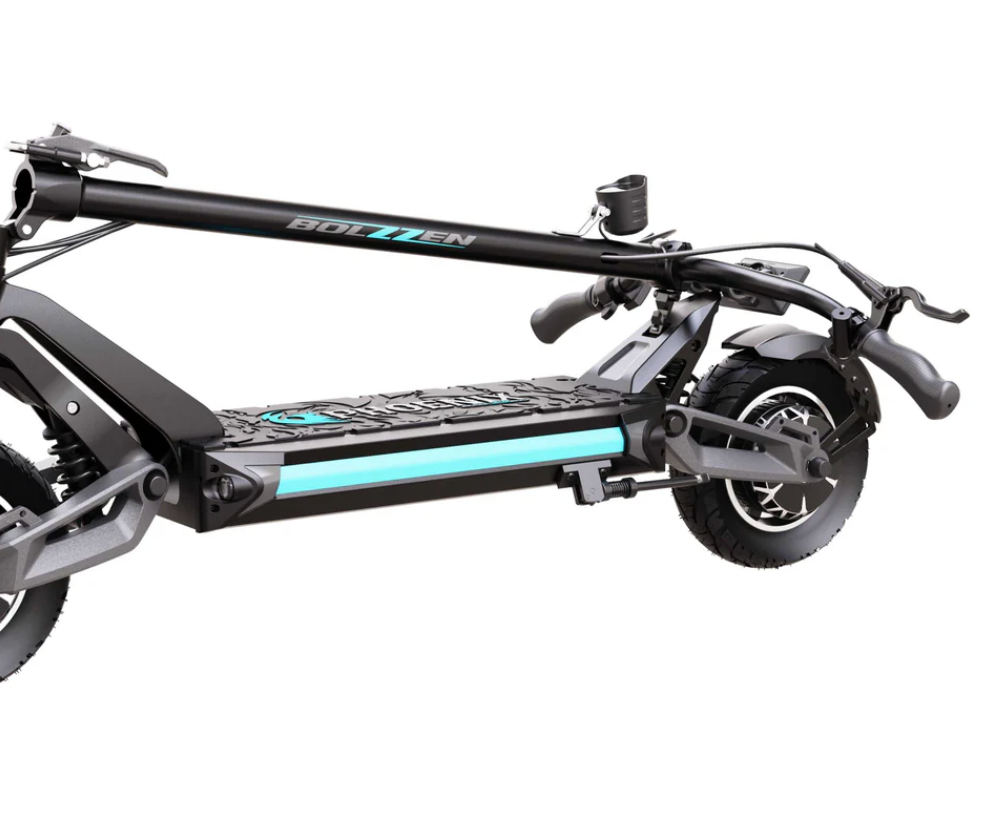 Bolzzen Phoenix 5223 Dual Motor Performance Electric Scooter