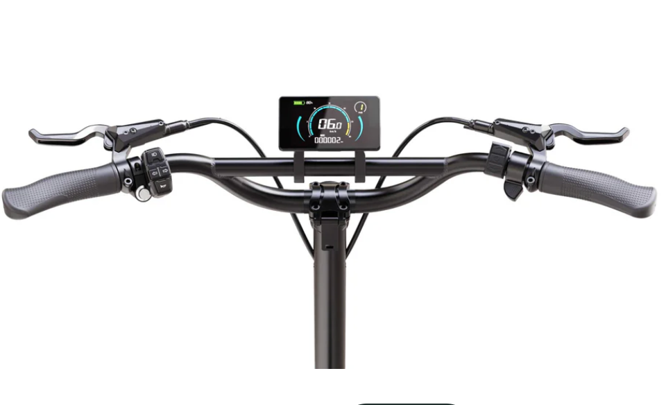 Bolzzen Phoenix 5223 Dual Motor Performance Electric Scooter