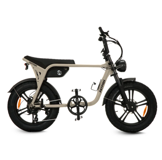 Fatfish OG 2.0 Fat Tyre E-Bike