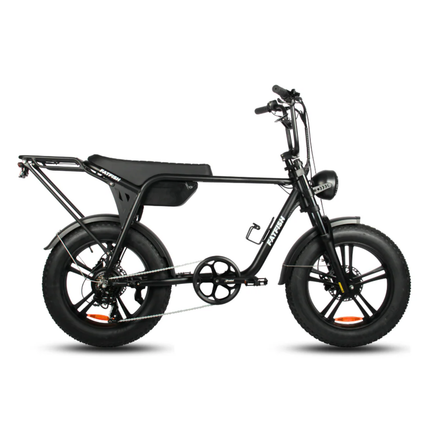 Fatfish Biggie Fat Tyre E-Bike