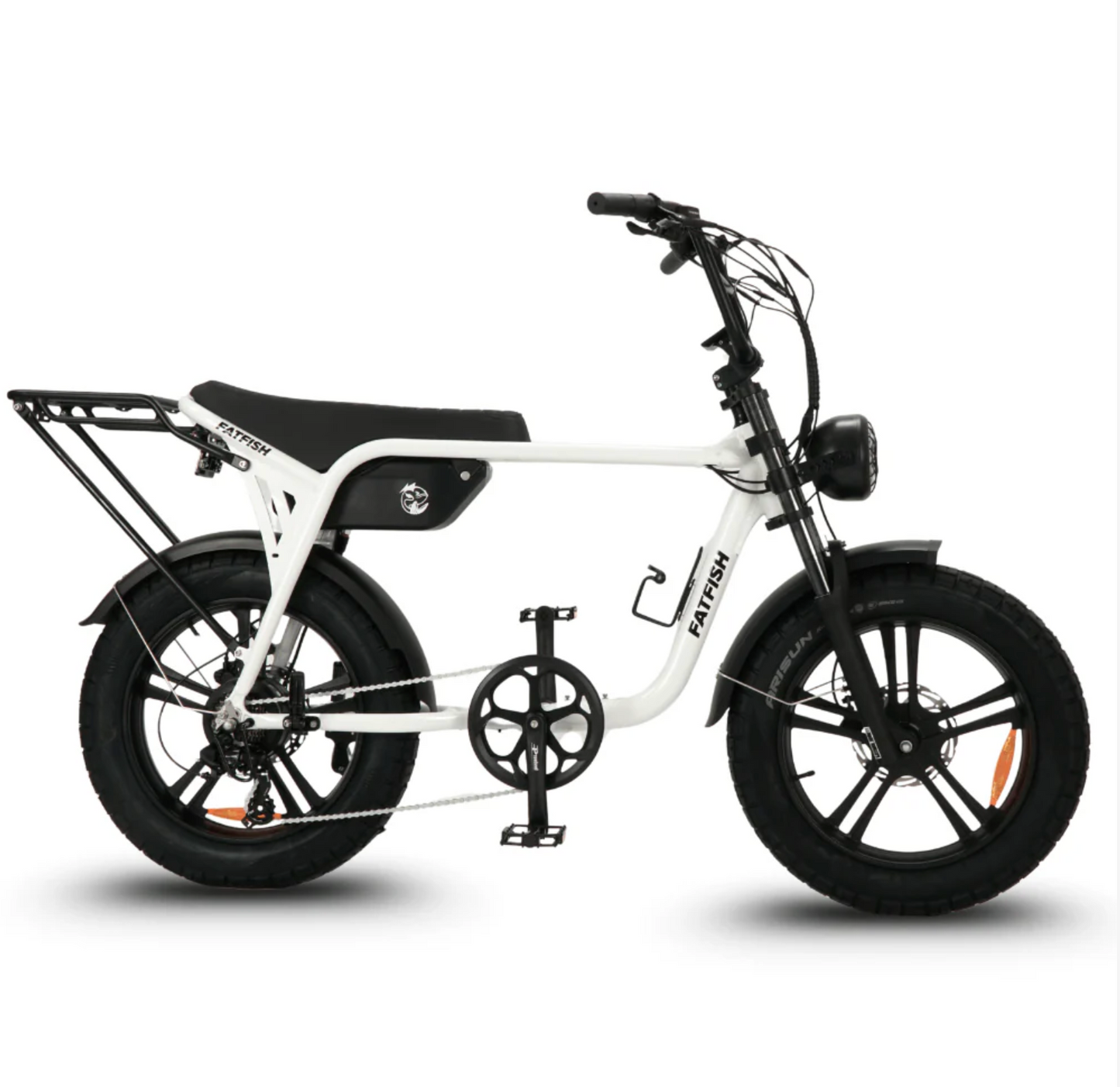Fatfish Biggie Fat Tyre E-Bike