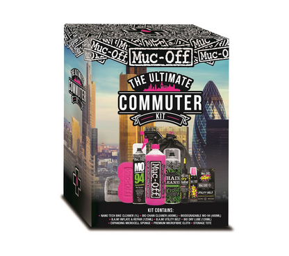 Muc Off Kit Ultimate Commuter