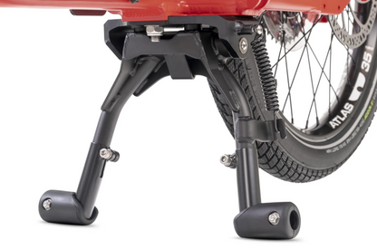 Tern Quick Haul Long D9 - Traffic Red