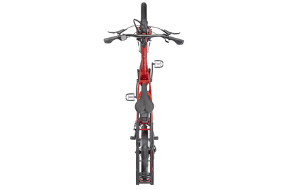 Tern Quick Haul Long D9 - Traffic Red