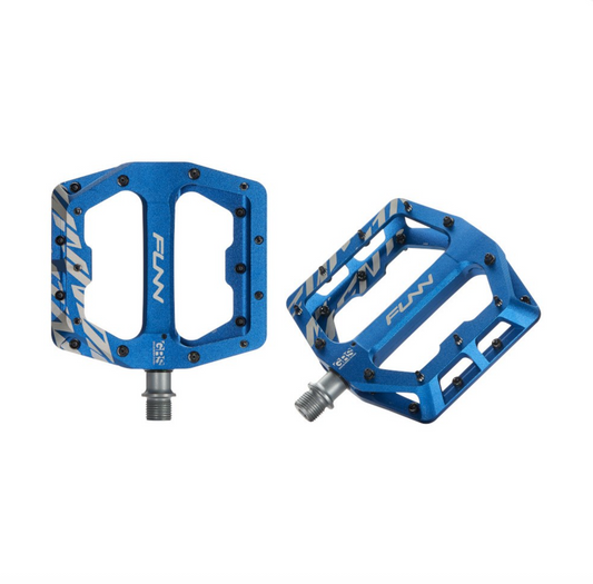FUNN Pedals - Funndamental Flat Alloy