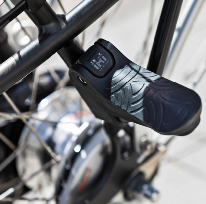 Urban Iki Junior Seat - Bincho Black