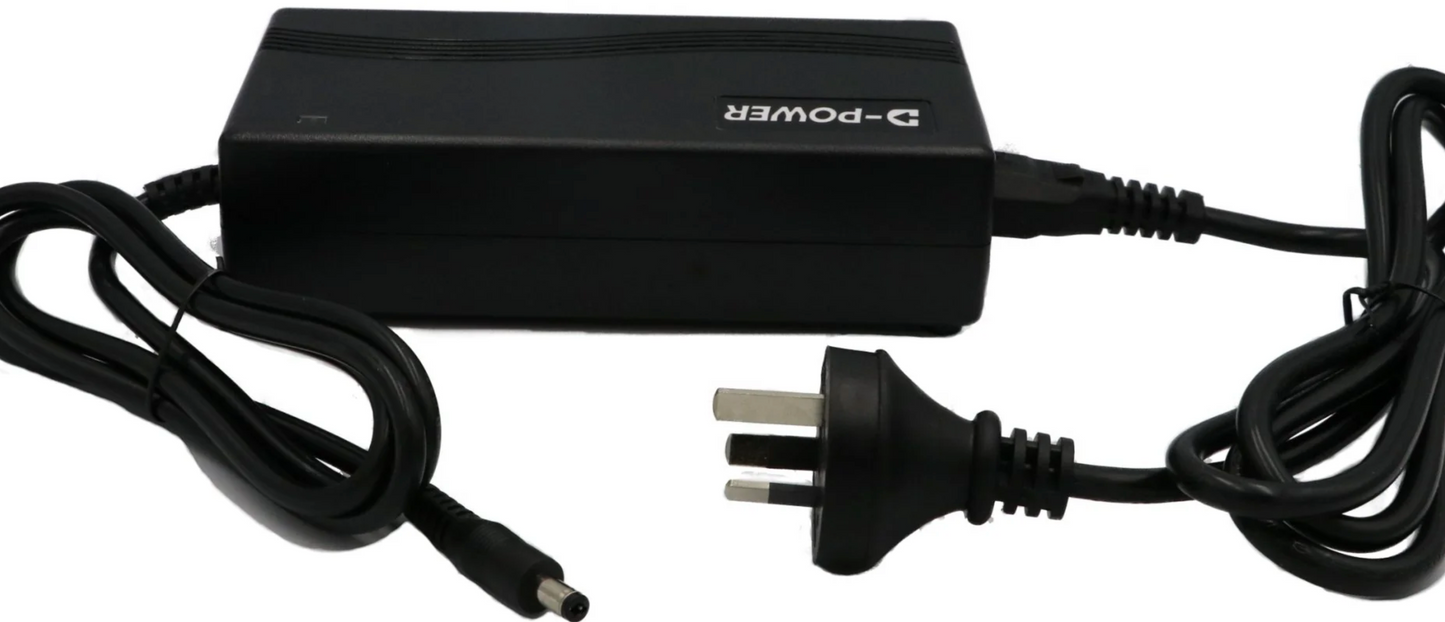 48V Certified Smart Battery Charger