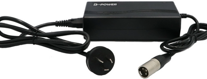 48V 3A XLR Fast eBike Battery Smart Charger