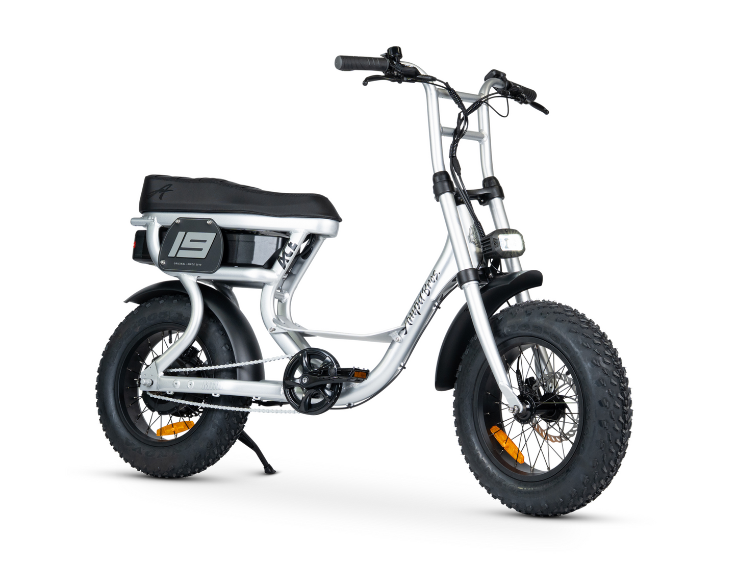 ACE MINI ELECTRIC BIKE