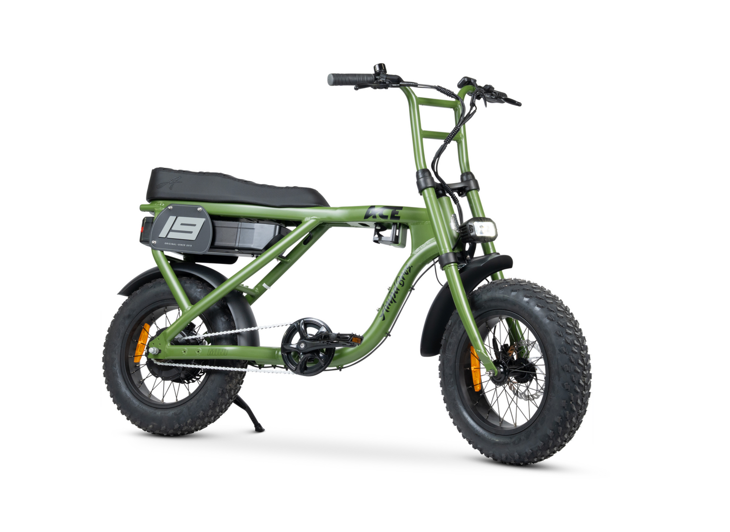 ACE MINI ELECTRIC BIKE