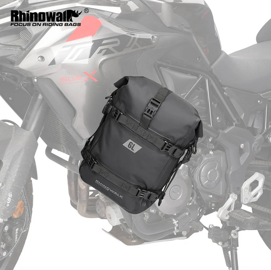 Rhinowalk 6L Waterproof Crash Bar Bags