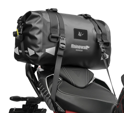 Rhinowalk Warrior Waterproof Motorcycle Tail Duffel Bag
