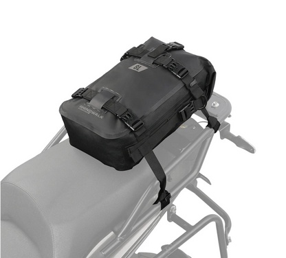 Rhinowalk Modular Waterproof Motorcycle Tail Pack (8L / 15L / 30L)