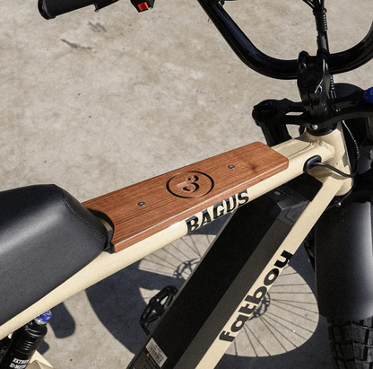 Fatboy Bagus V2 Wood Feature Panel