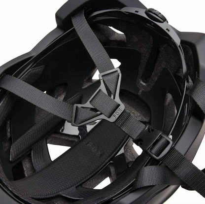 FOX SPEEDFRAME HELMET SOLID