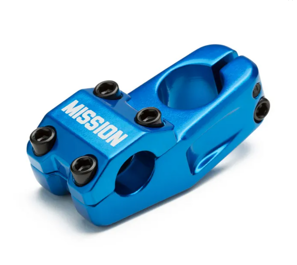 "NEW" - CONTROL STEM - 50MM - BLUE