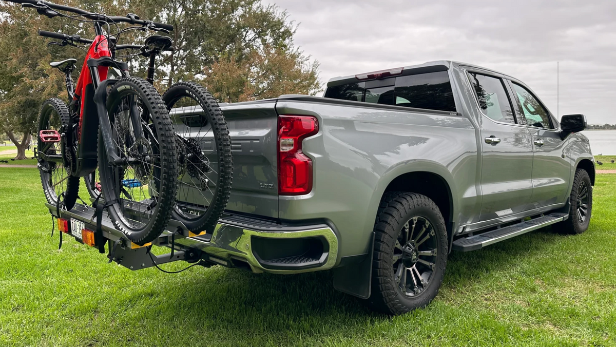 Wild Boar Bike Racks