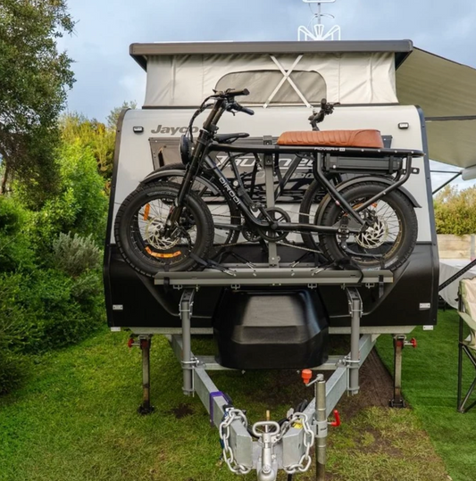 Wild Boar Bike Racks