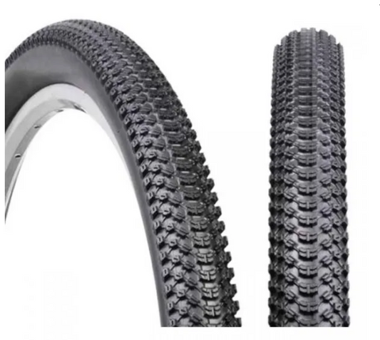 TYRE 29er x 2.10 BLACK (54-622) Small Block Tread Quality Vee Rubber product