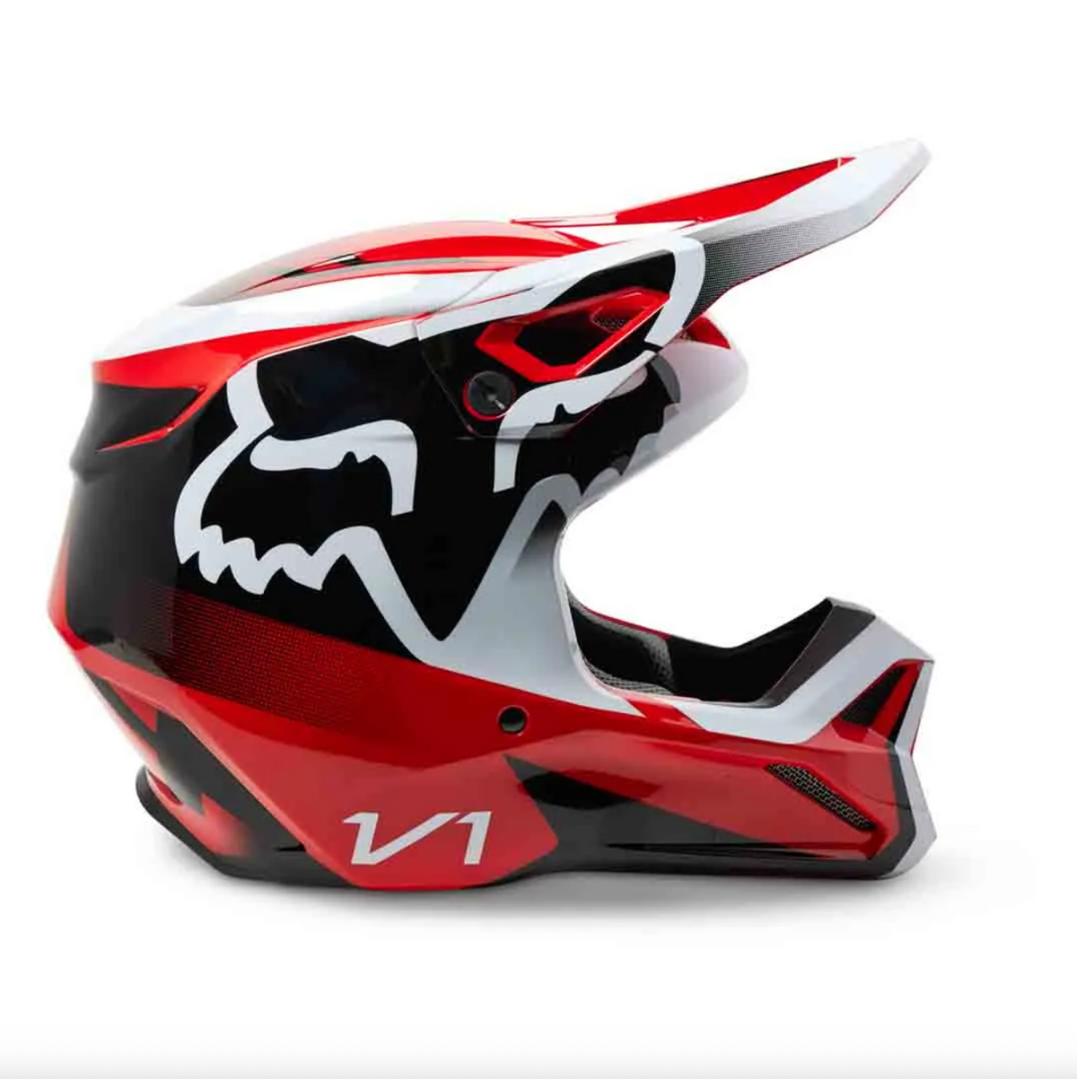 FOX V1 LEED HELMET DOT/ECE