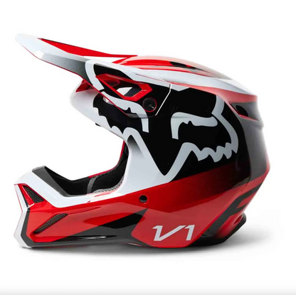 FOX V1 LEED HELMET DOT/ECE