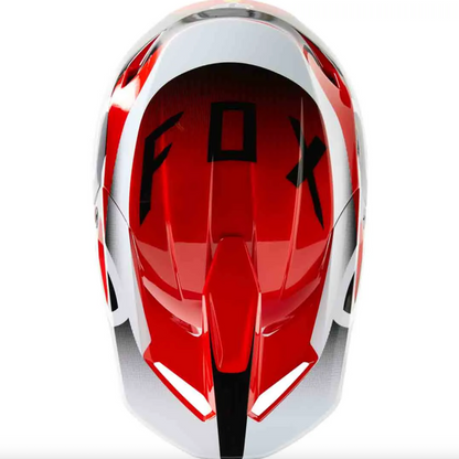 FOX V1 LEED HELMET DOT/ECE