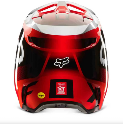 FOX V1 LEED HELMET DOT/ECE
