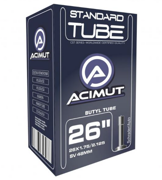 CST ACIMUT TUBE - 26 X 1.75/2.125 - SV 48MM