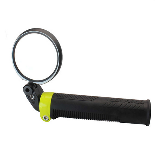HAFNY MIRROR - BAR END - 62MM - INSIDE DIAMETER 14.8-23MM