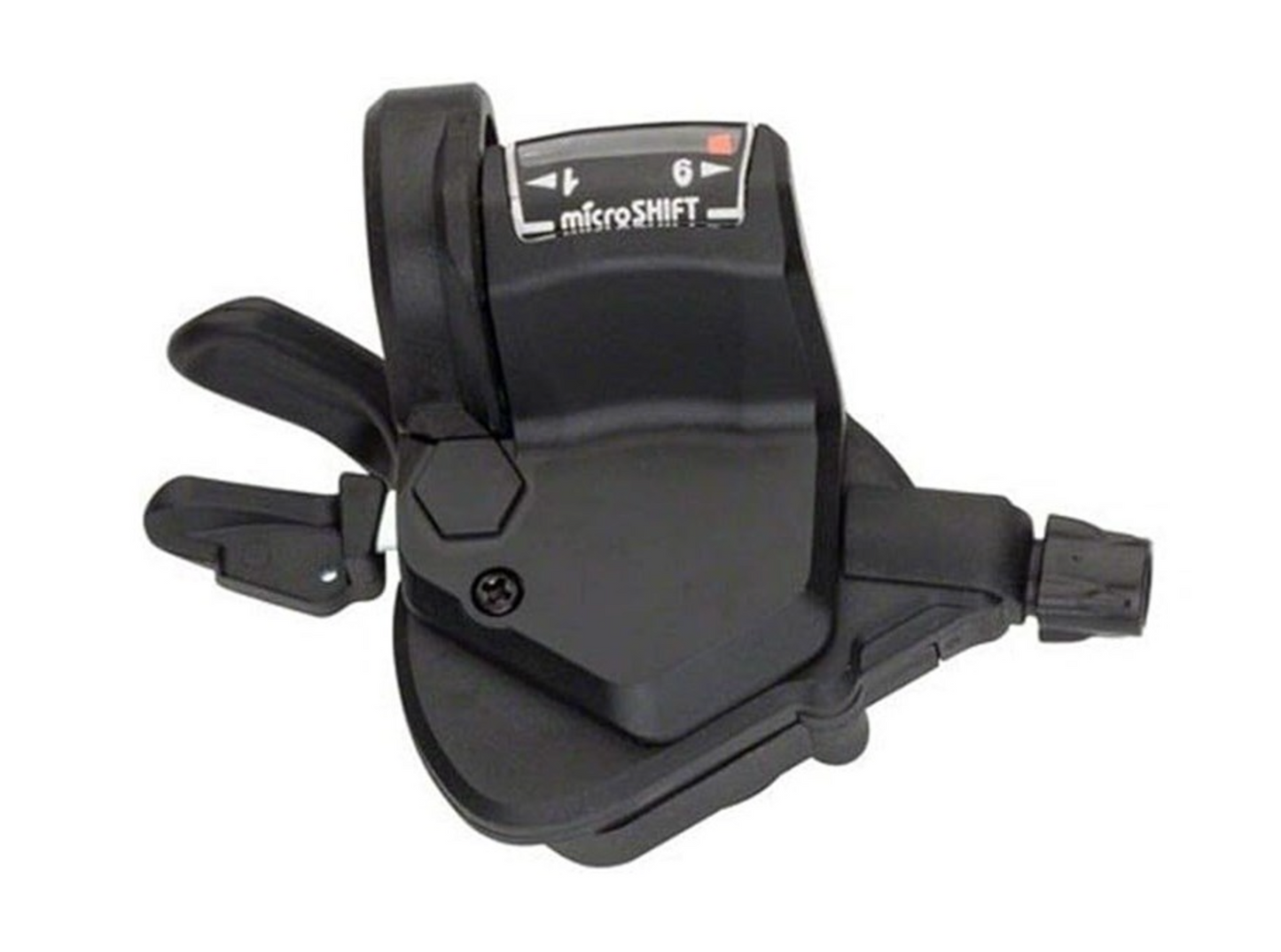 MICROSHIFT Thumb Tap Shifter - MEZZO TS39 - 9 Speed - Right (Shimano Mountain)