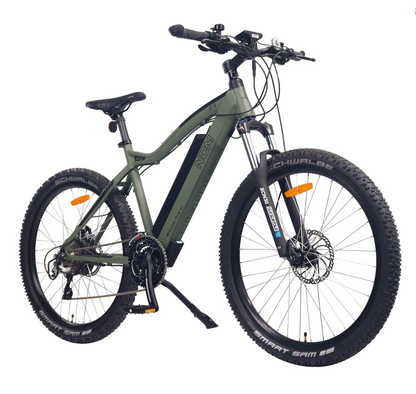NCM Moscow Plus E-Bike
