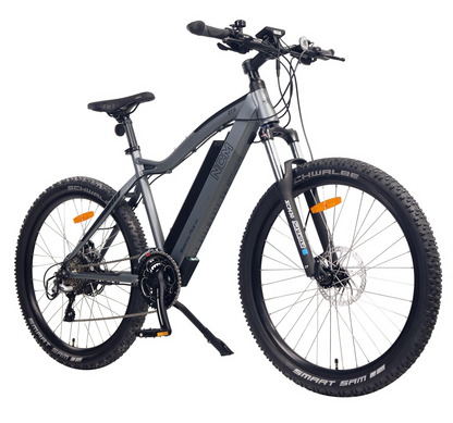 NCM Moscow Plus E-Bike