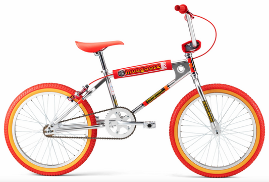 Mongoose California Special 20 RED