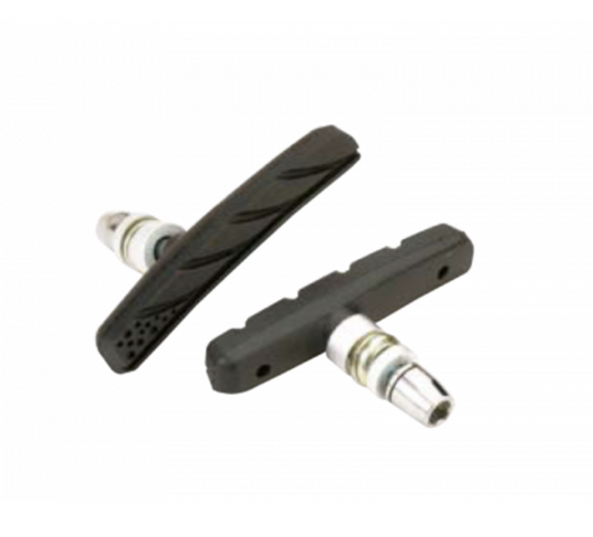 ASHIMA V-Brake Pads - Anti Squeal 72mm Pad