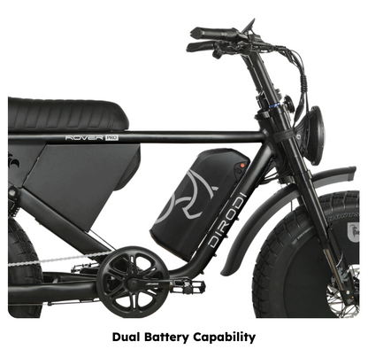 DiroDi Rover Pro (Pre-order for mid November Delivery)